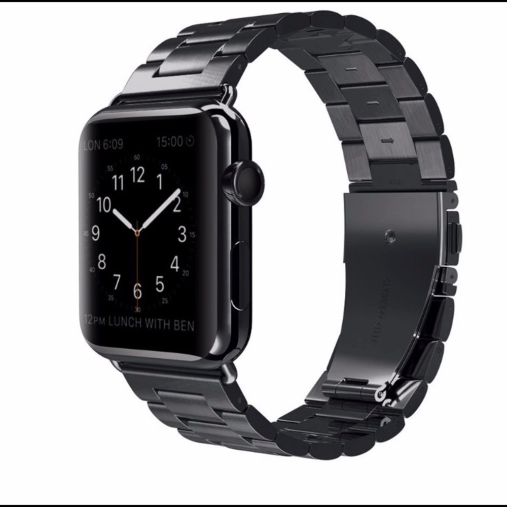 Stainless steel for Apple Watch